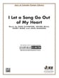 I Let a Song Go Out of My Heart Jazz Ensemble sheet music cover